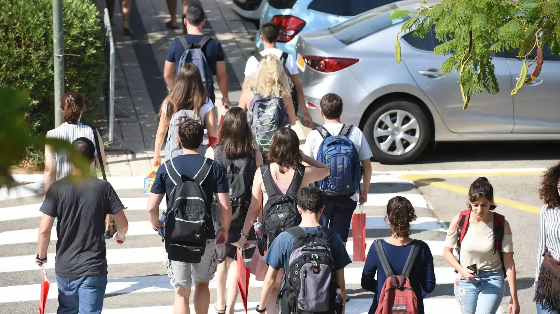 פתיחת שנת הלימודים האקדמית תשע"ז, אוניברסיטת תל אביב. אוקטובר 2016 פתיחת שנת הלימודים האקדמית תשע"ז, אוניברסיטת תל אביב. אוקטובר 2016