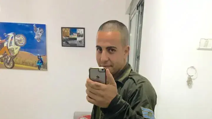 עדן חדד חייל שנהרג בתאונת אופנוע עדן חדד חייל שנהרג בתאונת אופנוע