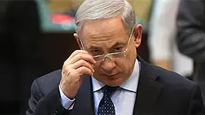 רוה"מ נתניהו באישור התקציב בכנסת, יולי 2013 רוה"מ נתניהו באישור התקציב בכנסת, יולי 2013
