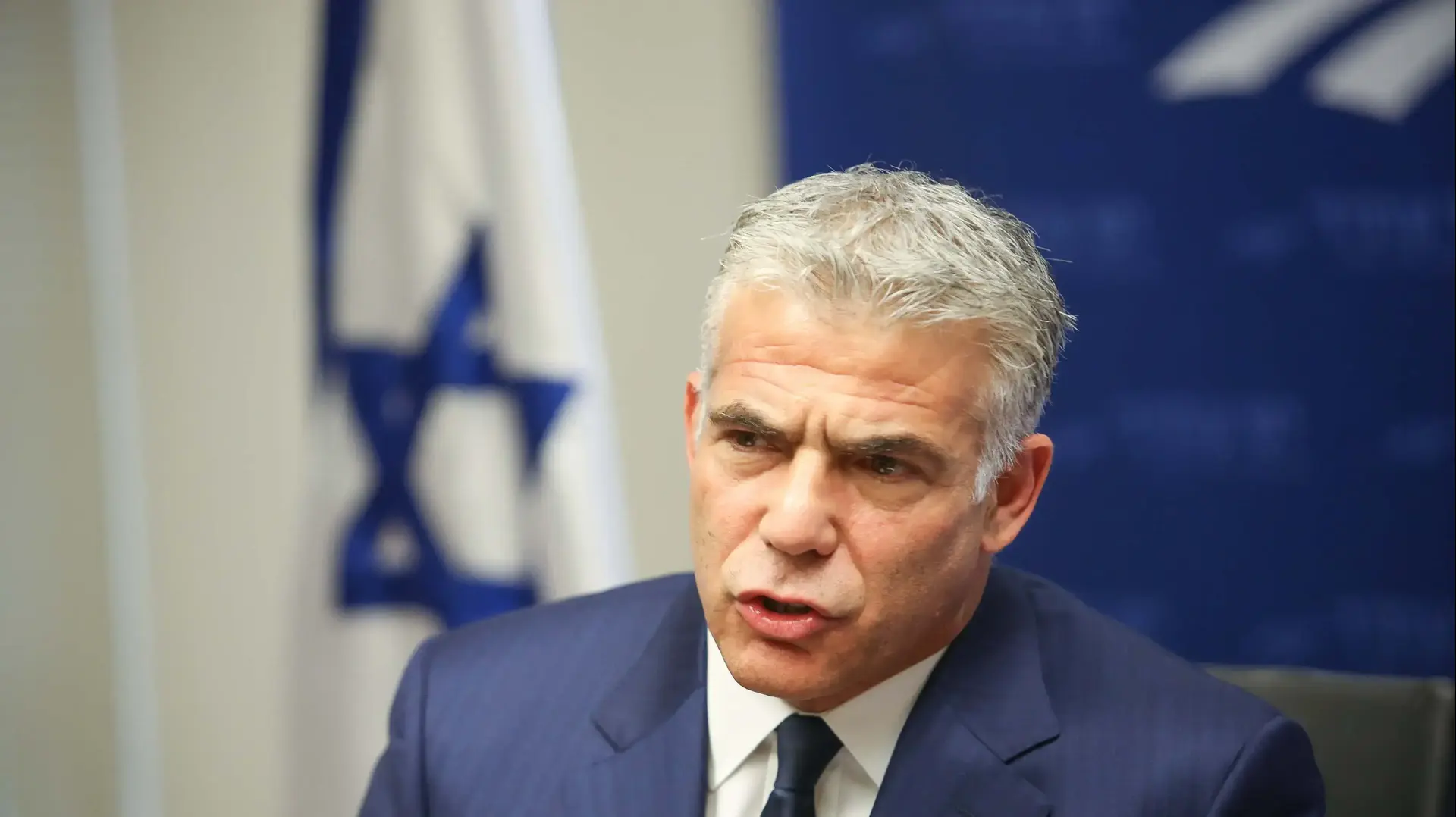 ישיבת סיעת יש עתיד  פתיחת מושב החורף 2016