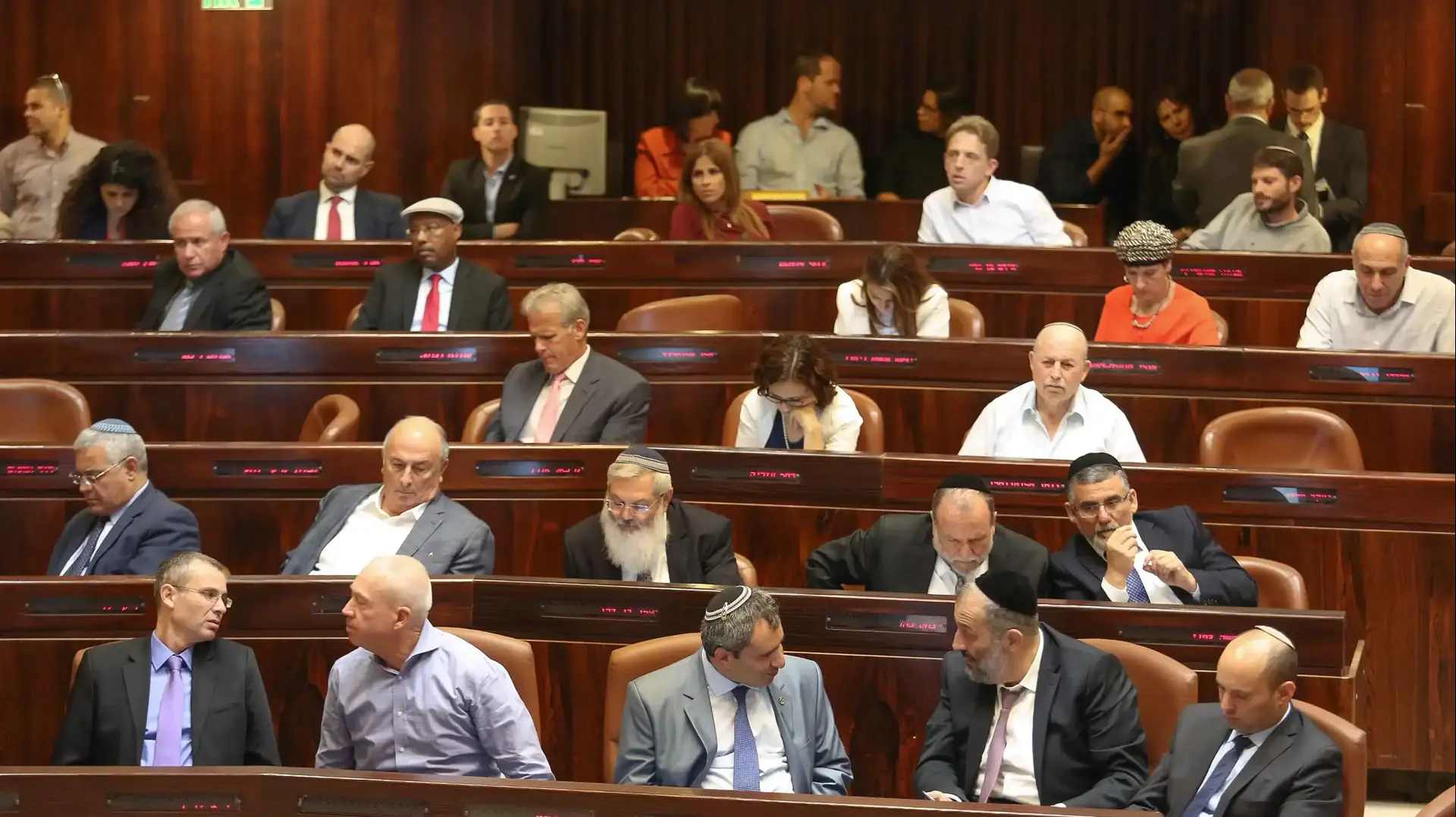 מליאת הכנסת - פתיחת מושב החורף 2016 מליאת הכנסת - פתיחת מושב החורף 2016