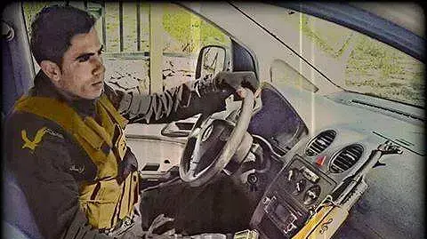 מוחמד טורקמן היורה בפיגוע בבית אל מוחמד טורקמן היורה בפיגוע בבית אל