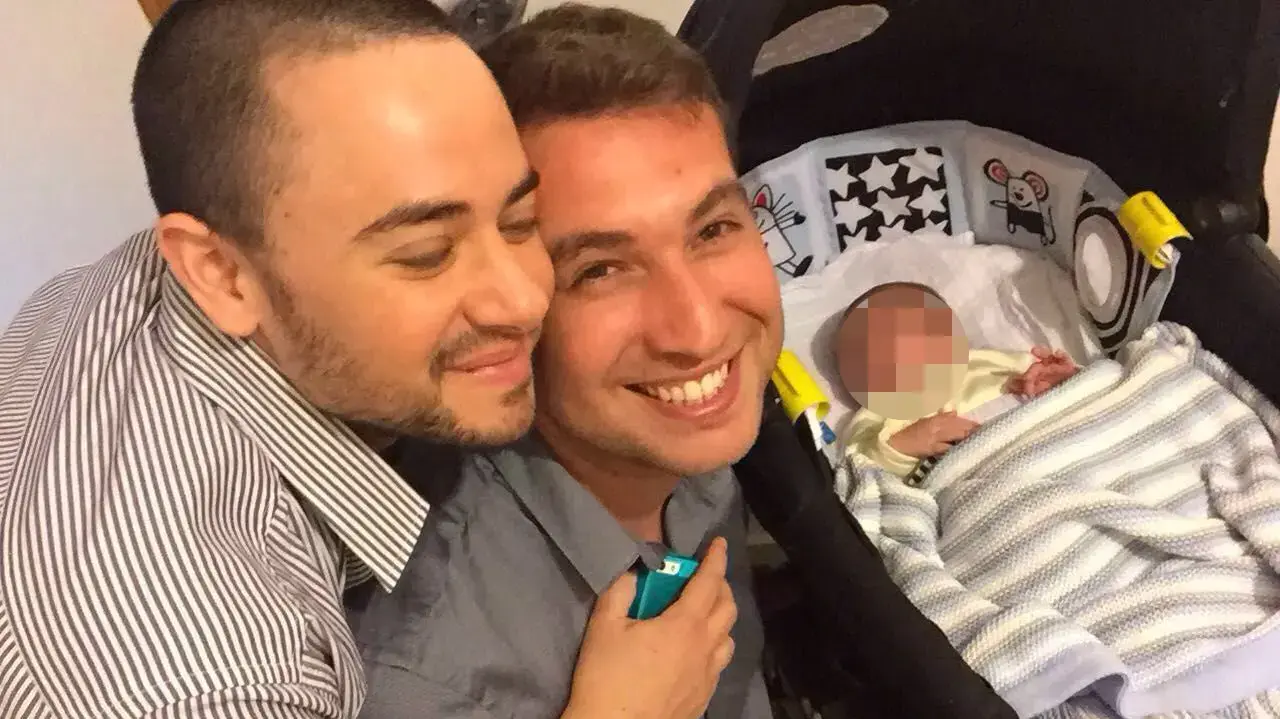 דניאל מריומה יונתן מרטון ובנם דניאל מריומה יונתן מרטון ובנם