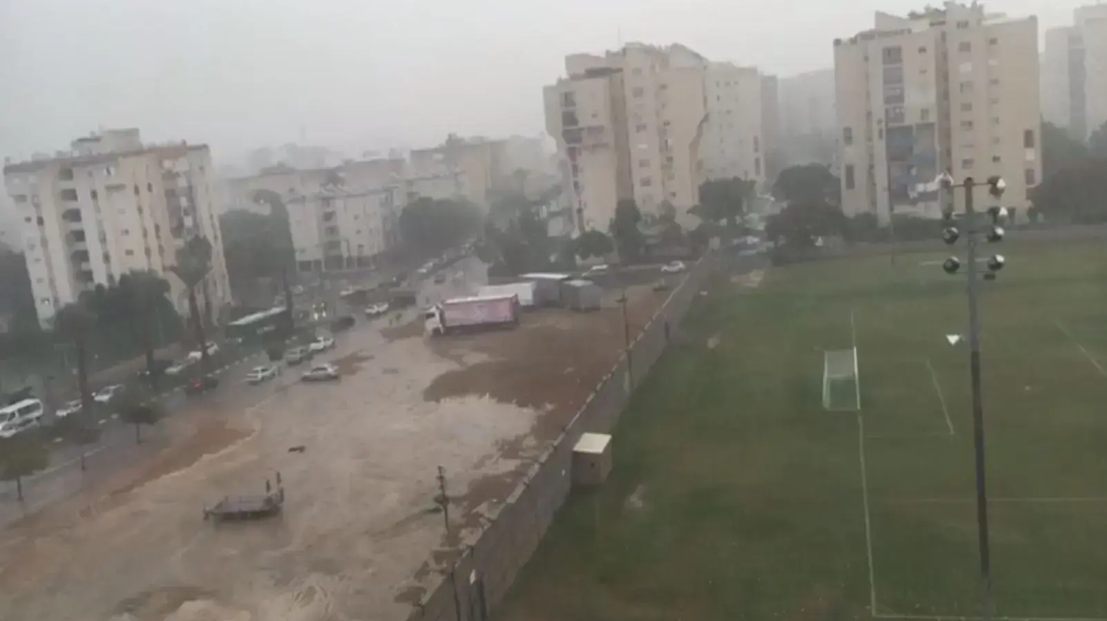 גשם במועצה האזורית חוף הכרמל גשם במועצה האזורית חוף הכרמל