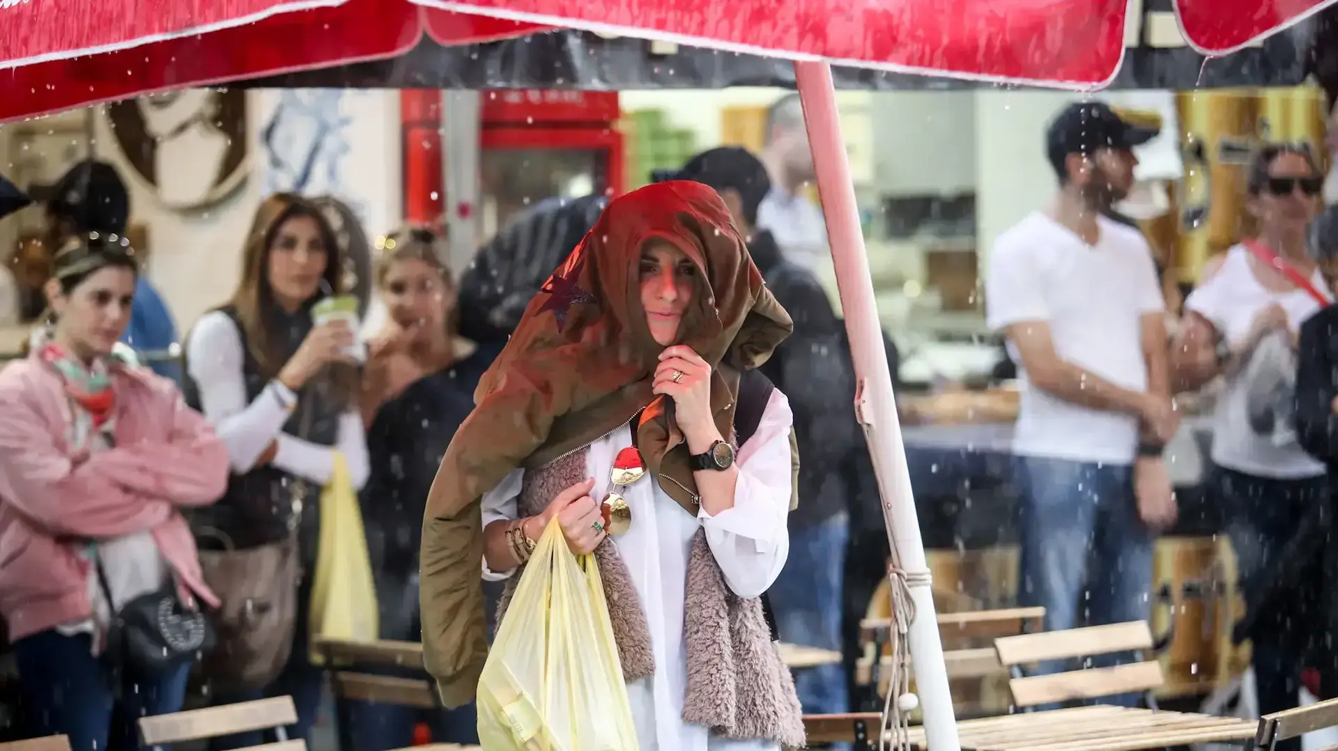 ירושלים בגשם 1 בנובמבר 2016 ירושלים בגשם 1 בנובמבר 2016