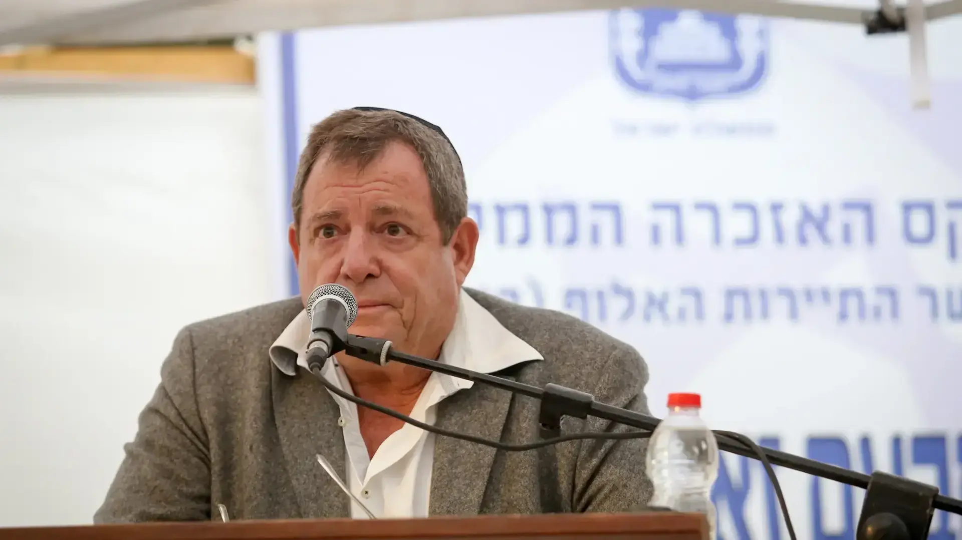 פלמח זאבי באזכרה לרחבעם (גנדי) זאבי, הר הרצל. נובמבר 2016 פלמח זאבי באזכרה לרחבעם (גנדי) זאבי, הר הרצל. נובמבר 2016
