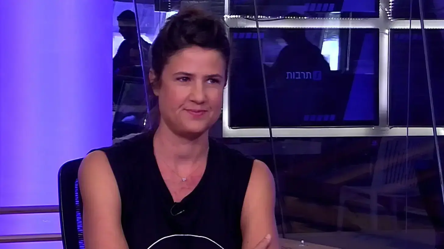 נושא: קרין ריבקינד סגל, דוקאביב נושא: קרין ריבקינד סגל, דוקאביב
