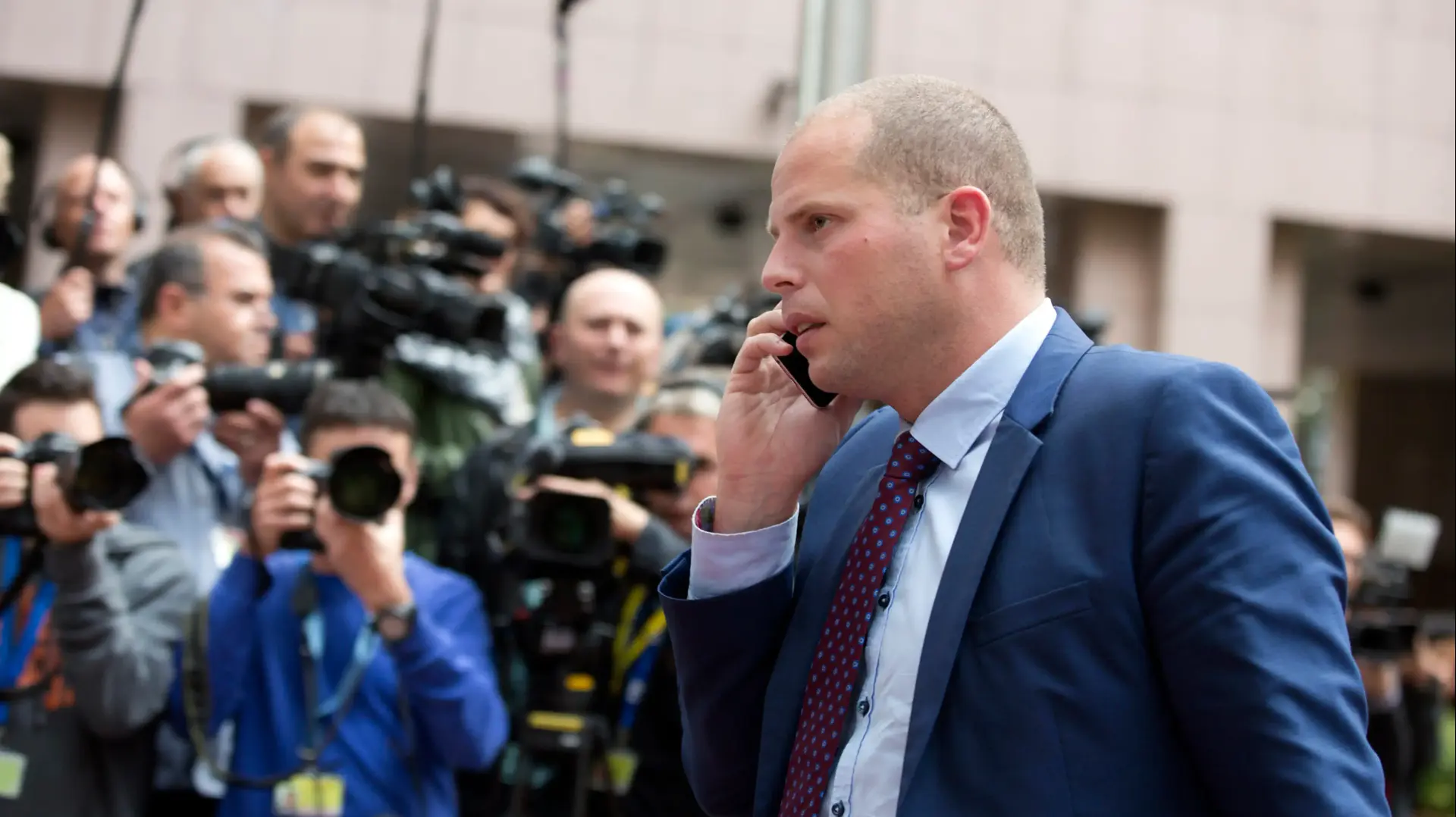שר ההגירה של בלגיה, תיאו פרנקן שר ההגירה של בלגיה, תיאו פרנקן
