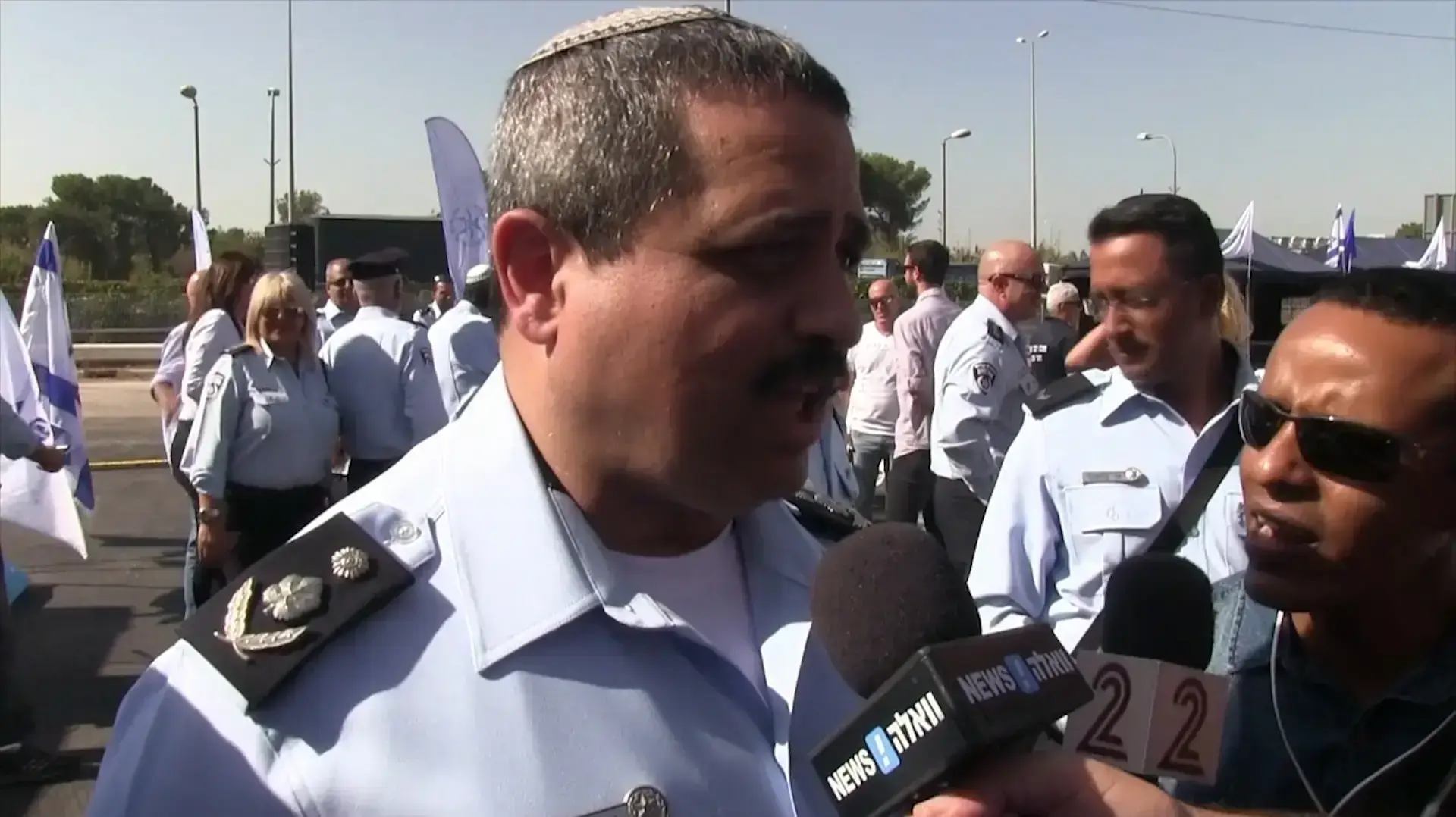 המפכ"ל: בקרוב תדעו אם הולכים לבדיקה או לחקירה בפרשת בנק הפועלים