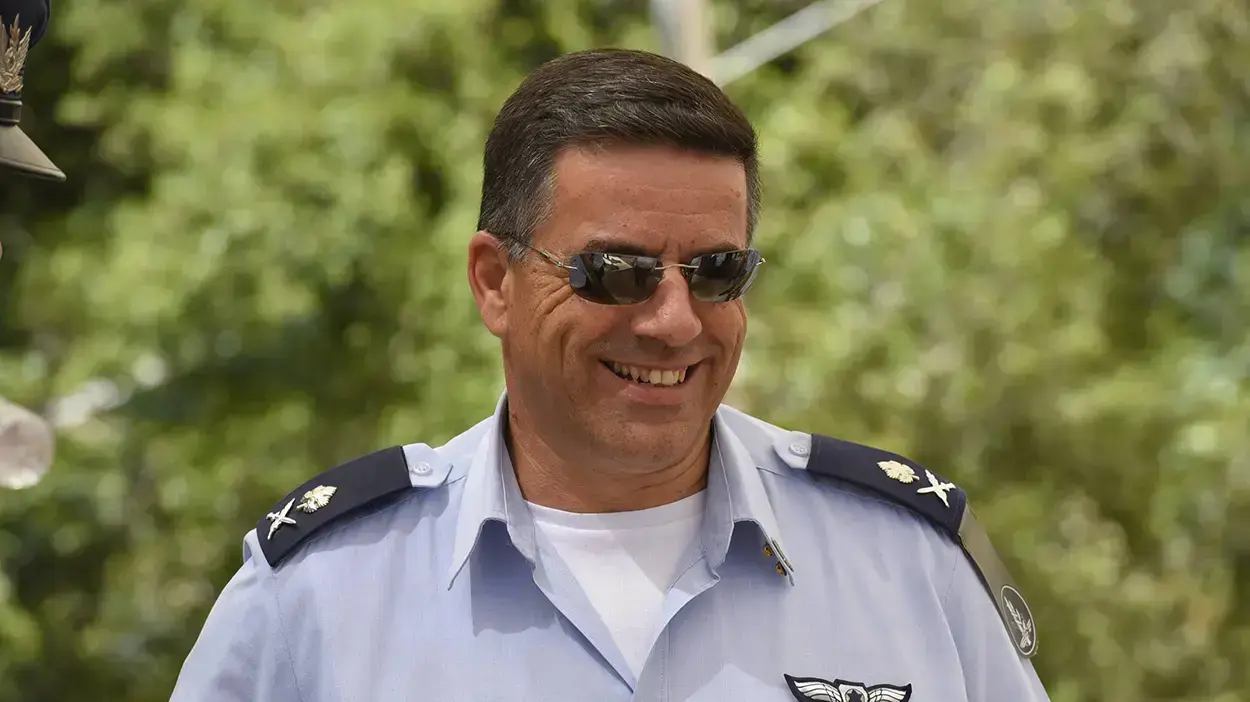 אלוף עמיקם נורקין. מאי 2016 אלוף עמיקם נורקין. מאי 2016