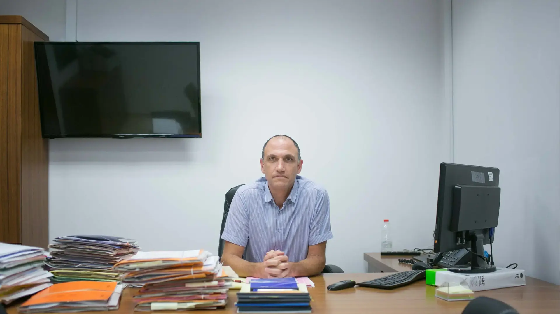 שלומי אברמזון משנה לפרקליט המדינה במשרד המשפטים, נובמבר 2016 שלומי אברמזון משנה לפרקליט המדינה במשרד המשפטים, נובמבר 2016