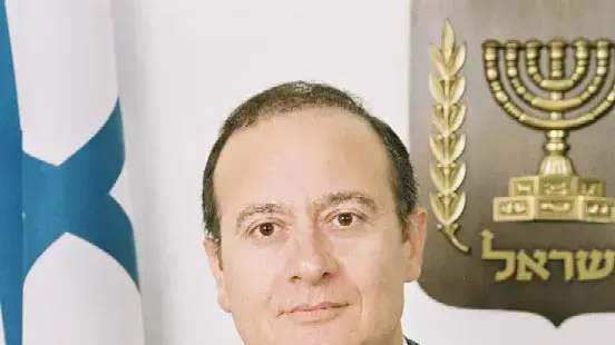 השופט יוסף אלרון