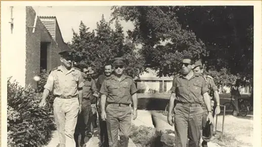 רחבעם זאבי יצחק רבין עזר ויצמן דוד אלעזר רחבעם זאבי יצחק רבין עזר ויצמן דוד אלעזר