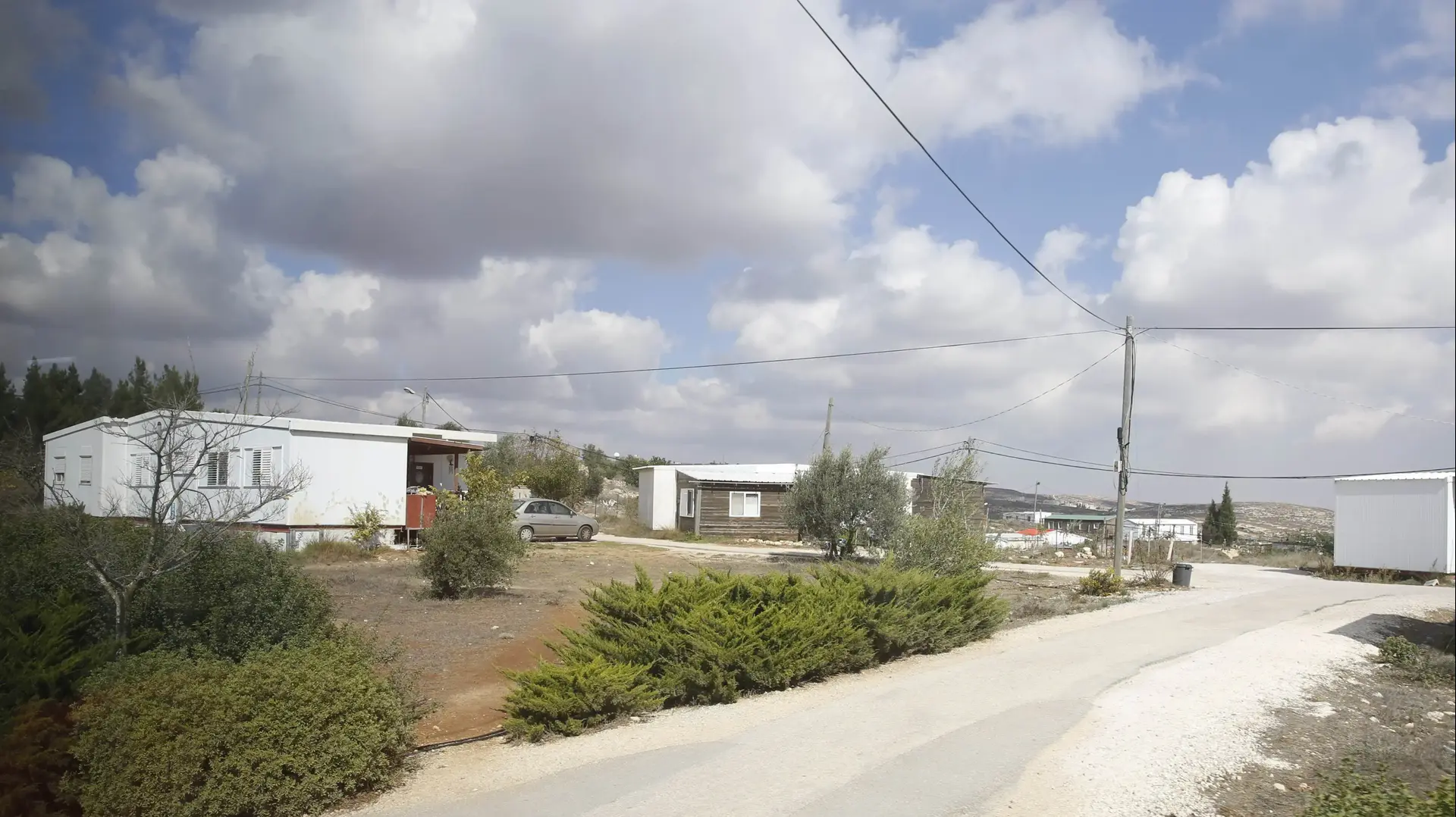 מאחז עמונה. 6 בנובמבר 2016 מאחז עמונה. 6 בנובמבר 2016
