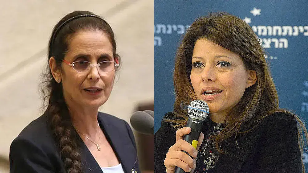 ענת ברקו ואורלי לוי אבקסיס 
