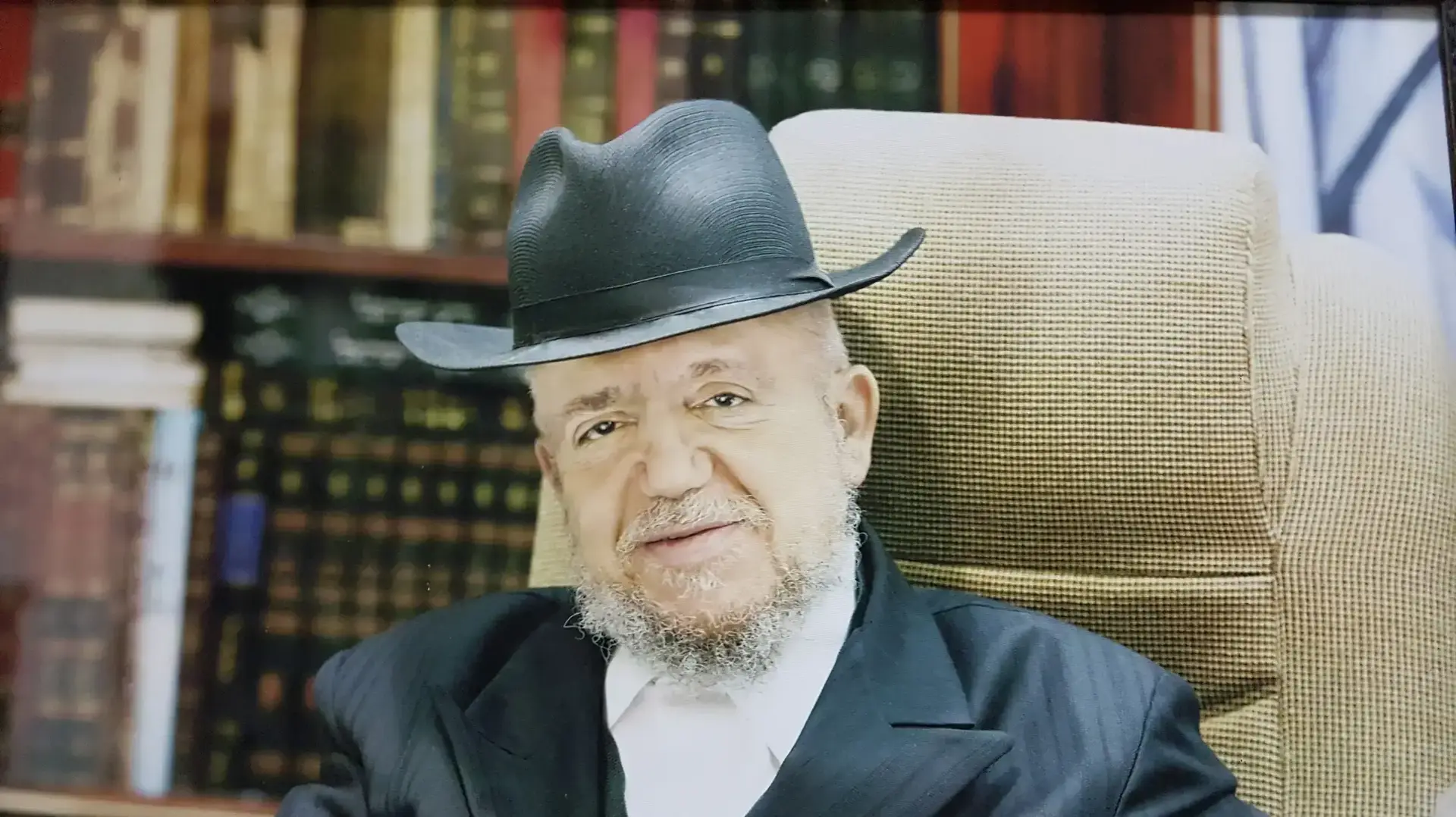 הרב מאיר מאזוז