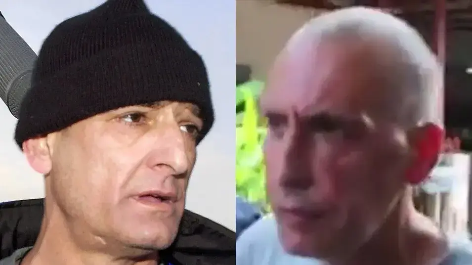 שמעיה אנג'ל  ושמעון ביטון