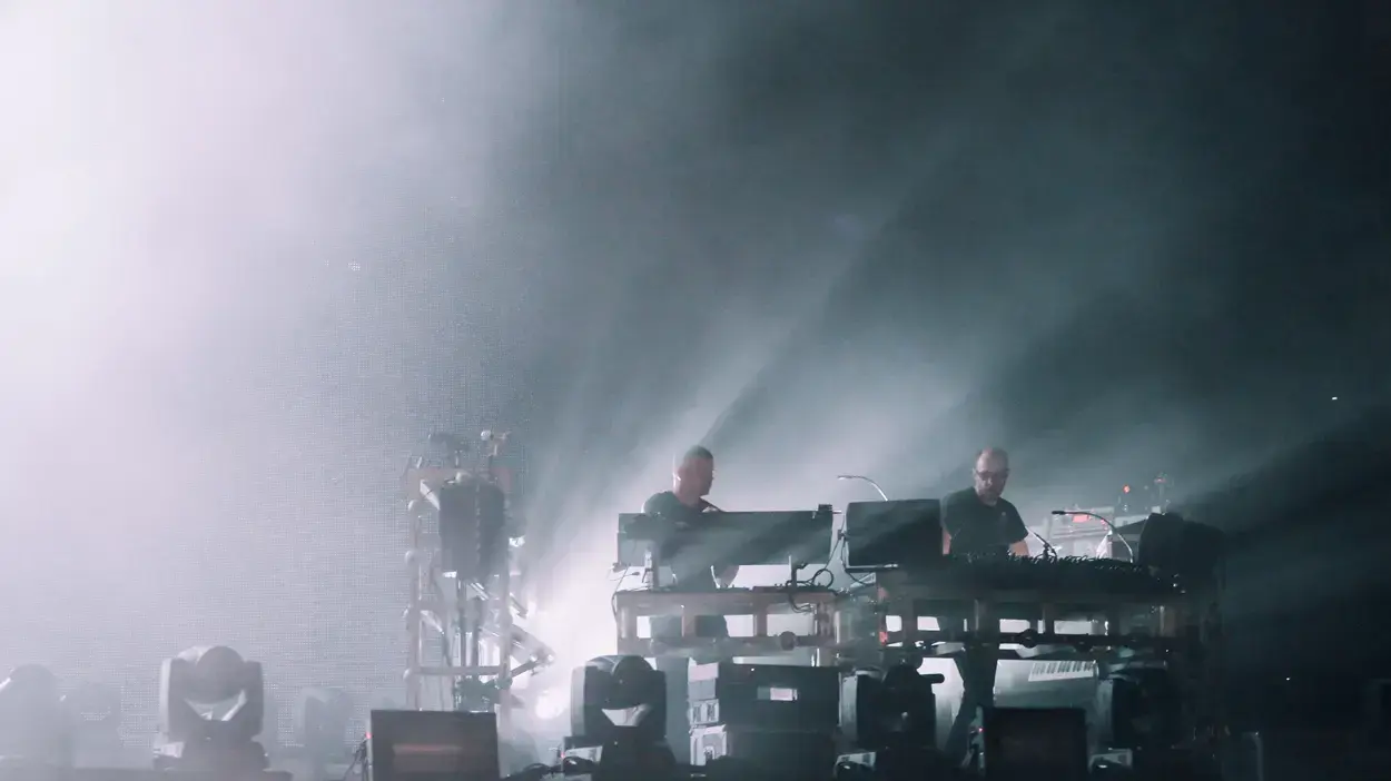 כמיקל בראדרז בהופעה בישראל, The Chemical Brothers כמיקל בראדרז בהופעה בישראל, The Chemical Brothers