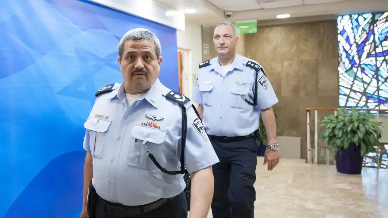 רוני אלשיך בישיבת ממשלה. נובמבר 2016 רוני אלשיך בישיבת ממשלה. נובמבר 2016