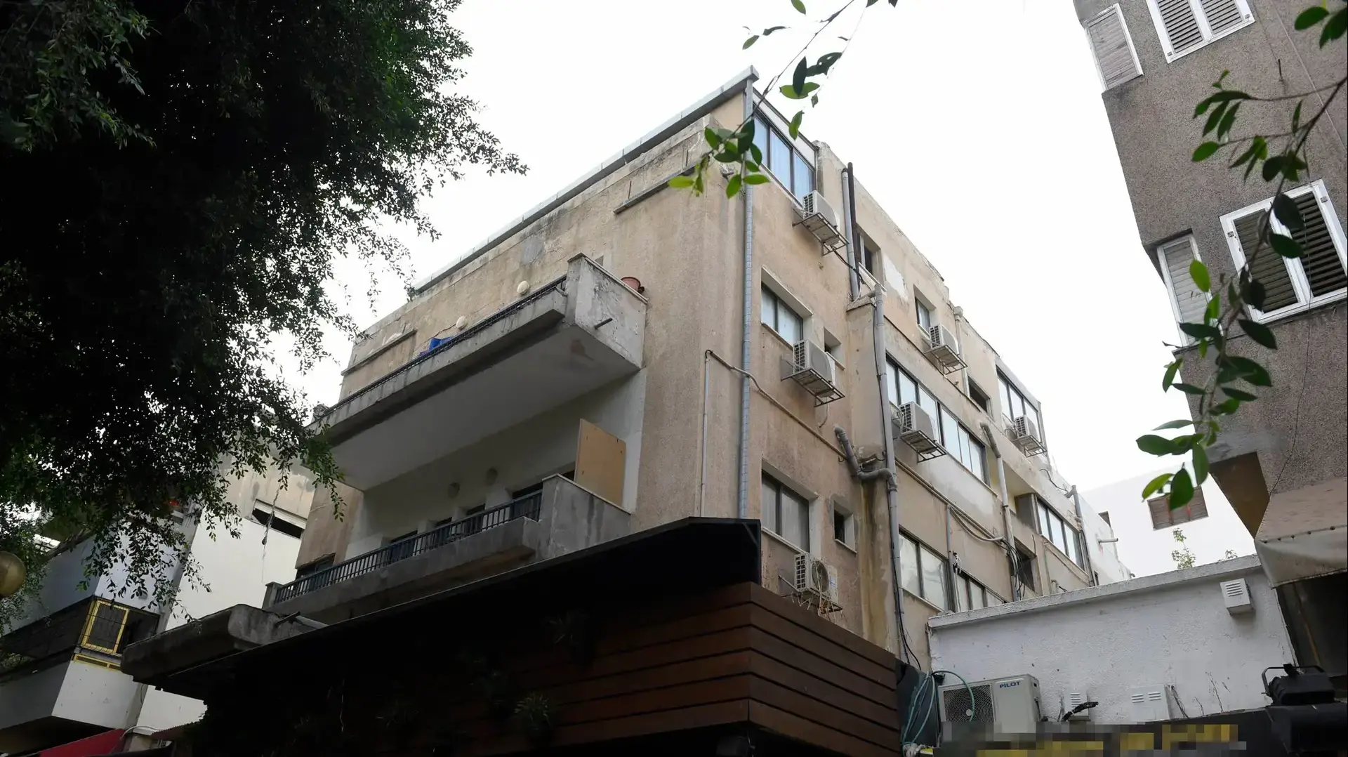 מלון דירות בו נהרג קשיש שבאמצעותו הוברח קוקאין מקוסטה ריקה לישראל, דיזינגוף, תל אביב. נובמבר 2016 מלון דירות בו נהרג קשיש שבאמצעותו הוברח קוקאין מקוסטה ריקה לישראל, דיזינגוף, תל אביב. נובמבר 2016