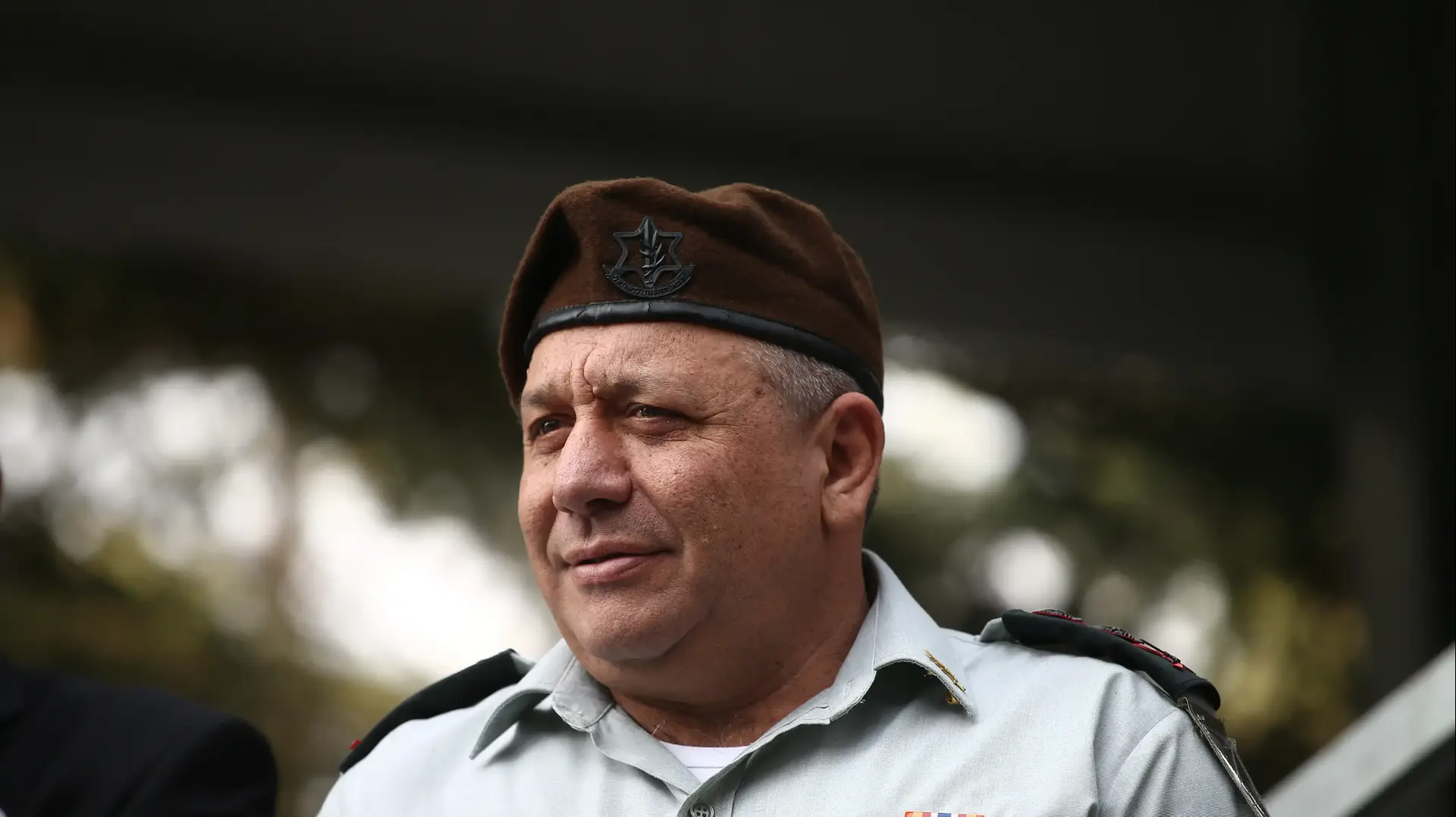 הרמטכ"ל רא"ל גדי איזנקוט בטקס האזכרה הממלכתי במלאת 21 שנה לרצח יצחק רבין, הר הרצל ירושלים, 13 בנובמבר 2016 הרמטכ"ל רא"ל גדי איזנקוט בטקס האזכרה הממלכתי במלאת 21 שנה לרצח יצחק רבין, הר הרצל ירושלים, 13 בנובמבר 2016