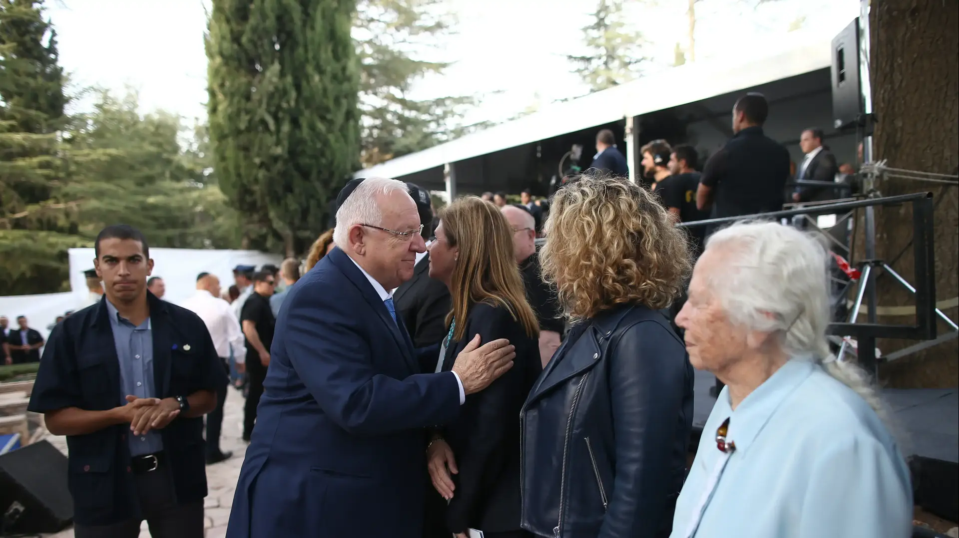 טקס האזכרה הממלכתי במלאת 21 שנה לרצח יצחק רבין, הר הרצל ירושלים, 13 בנובמבר 2016 טקס האזכרה הממלכתי במלאת 21 שנה לרצח יצחק רבין, הר הרצל ירושלים, 13 בנובמבר 2016