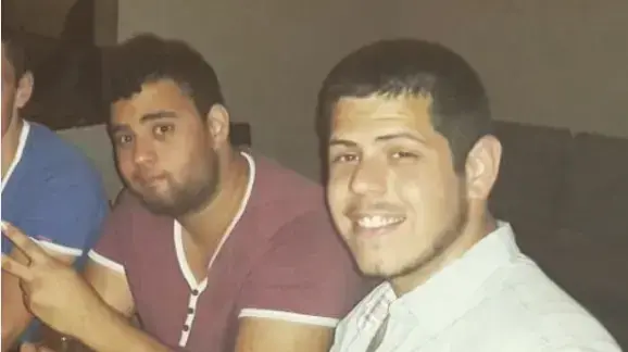 סמל בר אלימלך ז"ל שנשרף בבסיסו במצפה רמון