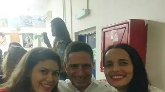 רוביק דנילוביץ' בבת המצווה של ירין במתנ"ס כיוונים בבאר שבע, 13 בנובמבר 2016 רוביק דנילוביץ' בבת המצווה של ירין במתנ"ס כיוונים בבאר שבע, 13 בנובמבר 2016