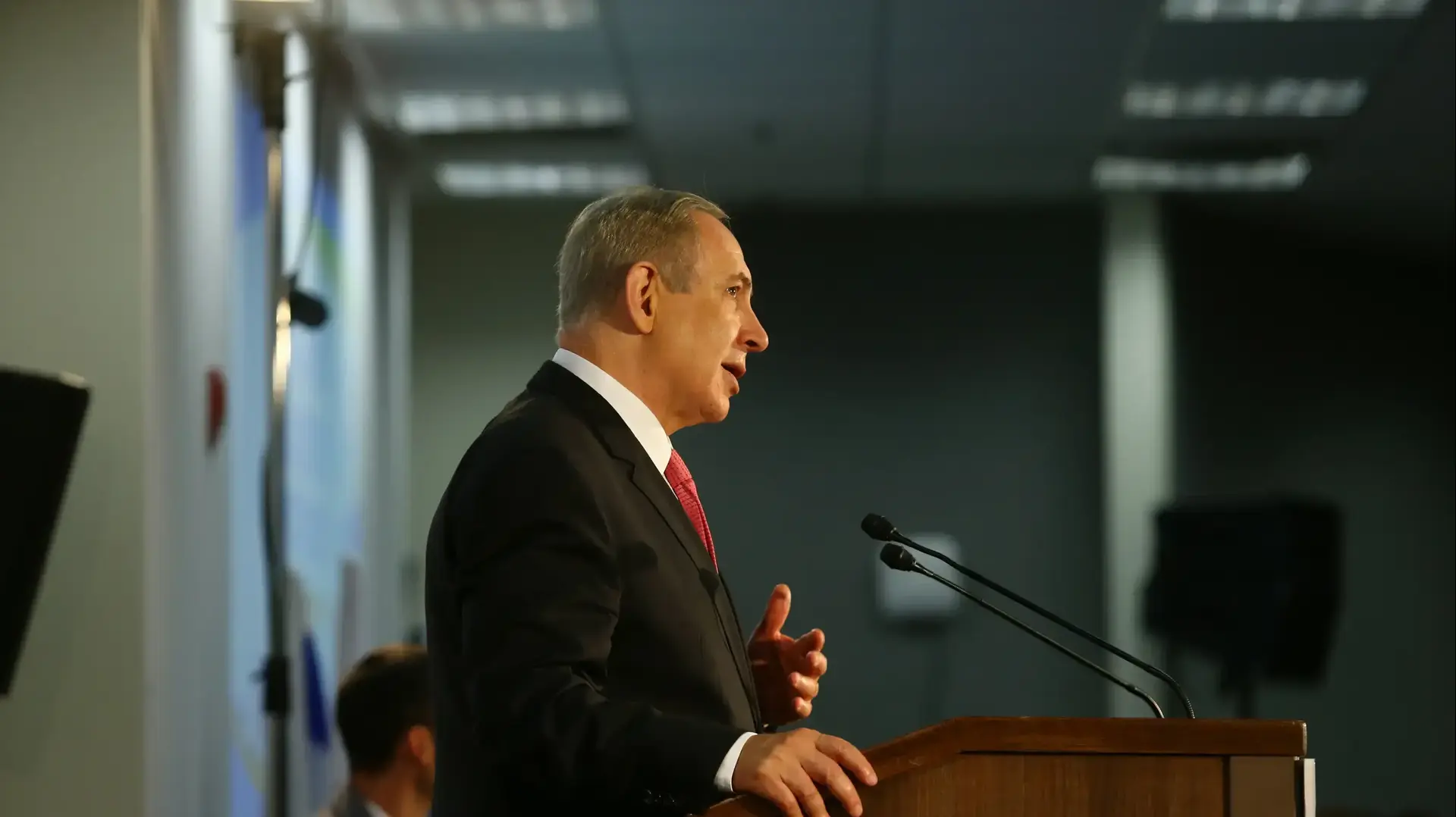 ראש הממשלה בנימין נתניהו בביקור באינטל, קריית גת. נובמבר 2016 ראש הממשלה בנימין נתניהו בביקור באינטל, קריית גת. נובמבר 2016