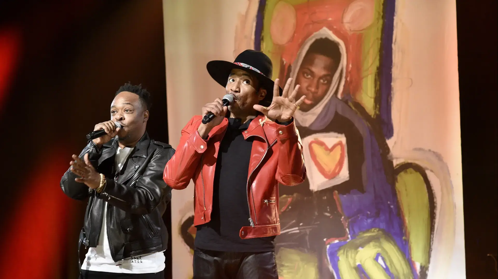 A Tribe Called Quest, אה טרייב קולד קווסט, סאטרדיי נייט לייב A Tribe Called Quest, אה טרייב קולד קווסט, סאטרדיי נייט לייב