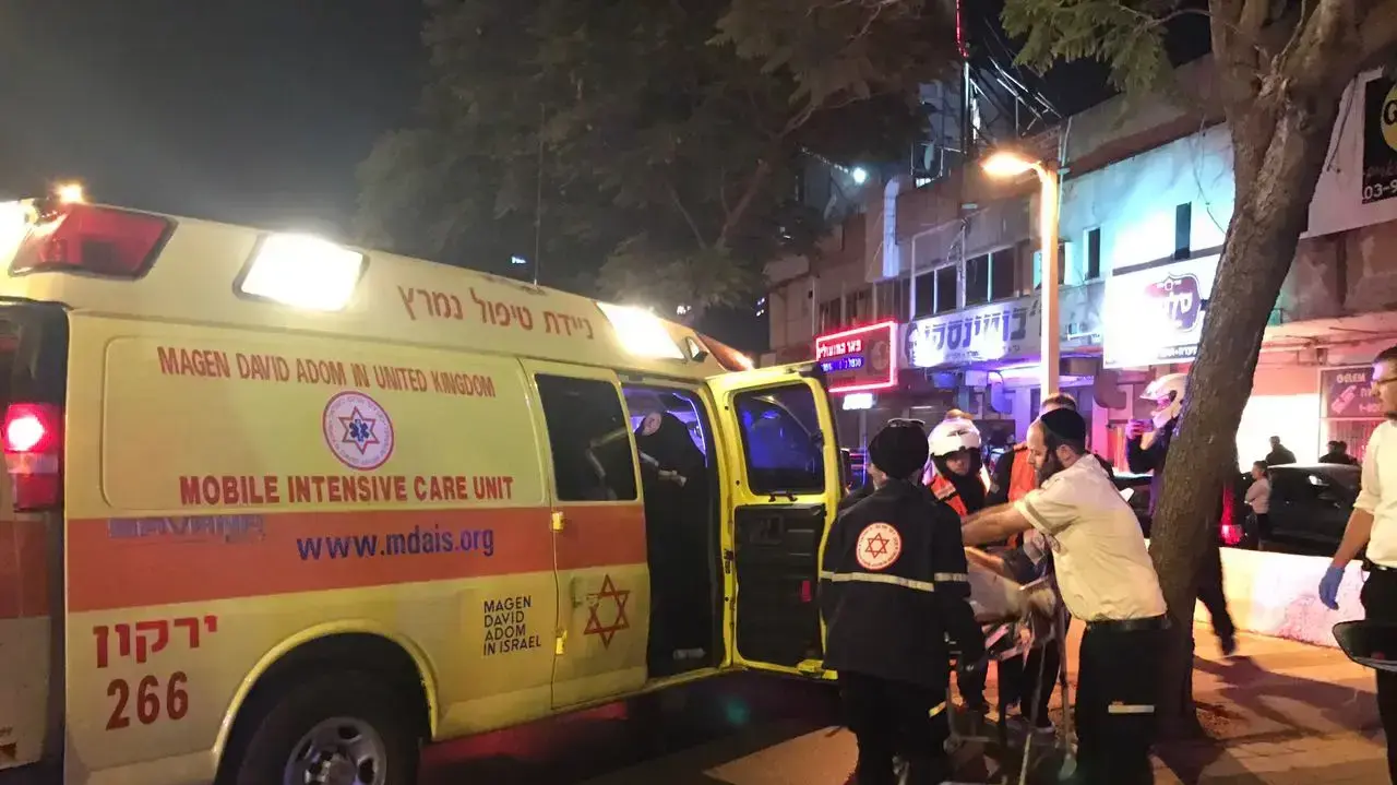 קטטה בפתח תקווה קטטה בפתח תקווה