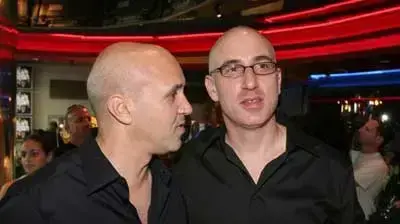 גל אוחובסקי איתן פוקס גל אוחובסקי איתן פוקס