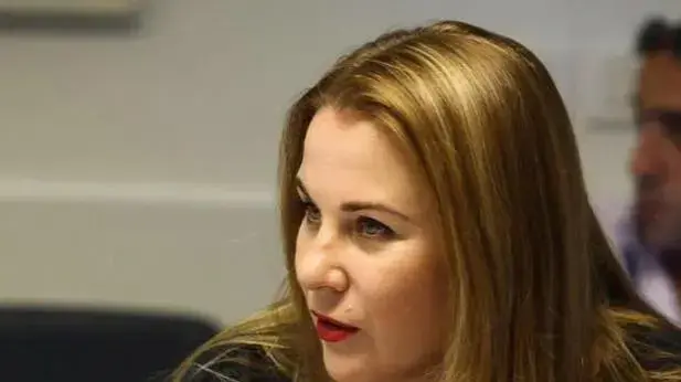 ח"כ קסניה סבטלובה ח"כ קסניה סבטלובה