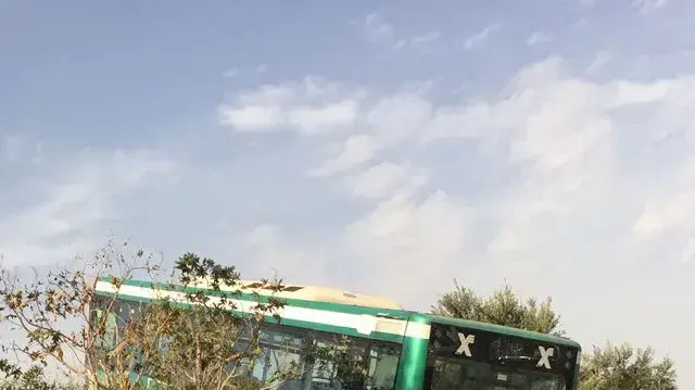 תאונת דרכים בין אוטובוסים וכלי רכב פרטיים,חולון 20 בנובמבר 2016 תאונת דרכים בין אוטובוסים וכלי רכב פרטיים,חולון 20 בנובמבר 2016