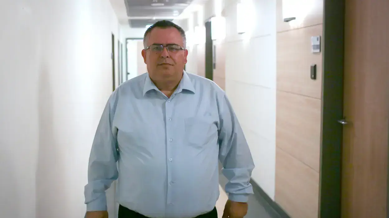 ח"כ הכנסת דוד ביטן בכנסת, 16 בנובמבר 2016