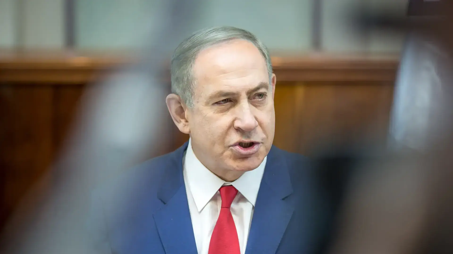 ראש הממשלה בנימין נתניהו, ישיבת ממשלה. 20 בנובמבר 2016 ראש הממשלה בנימין נתניהו, ישיבת ממשלה. 20 בנובמבר 2016