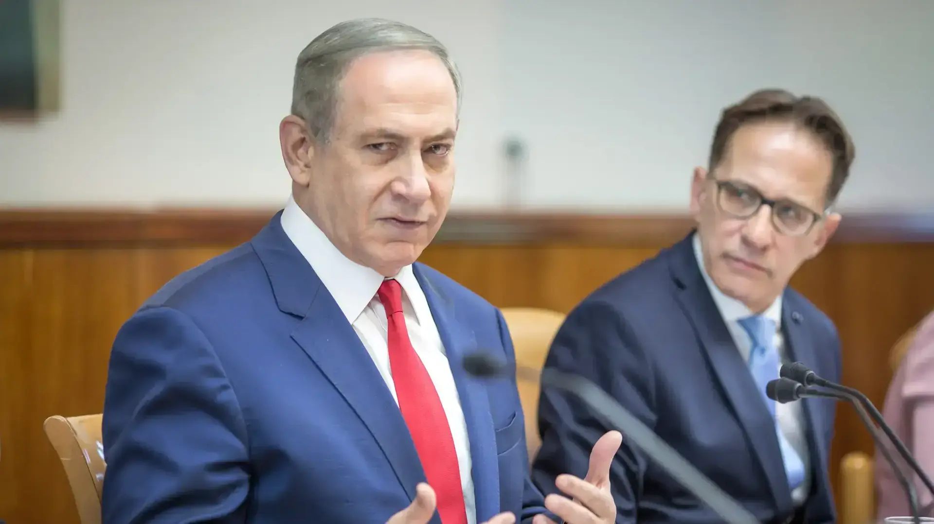 ראש הממשלה בנימין נתניהו, ישיבת ממשלה. 20 בנובמבר 2016 ראש הממשלה בנימין נתניהו, ישיבת ממשלה. 20 בנובמבר 2016