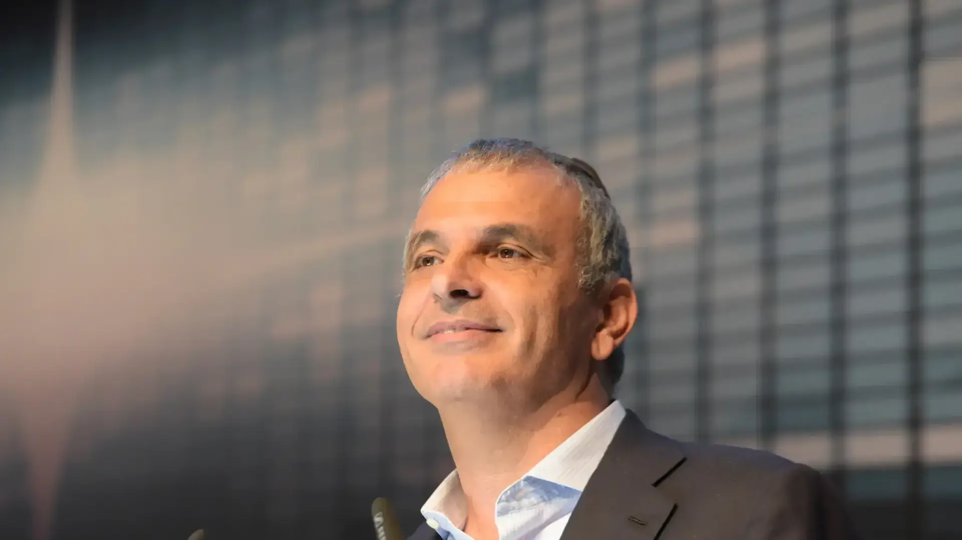 שר האוצר משה כחלון בוועידת המודיע בנושא כלכלה ועסקים, 20 בנובמבר 2016