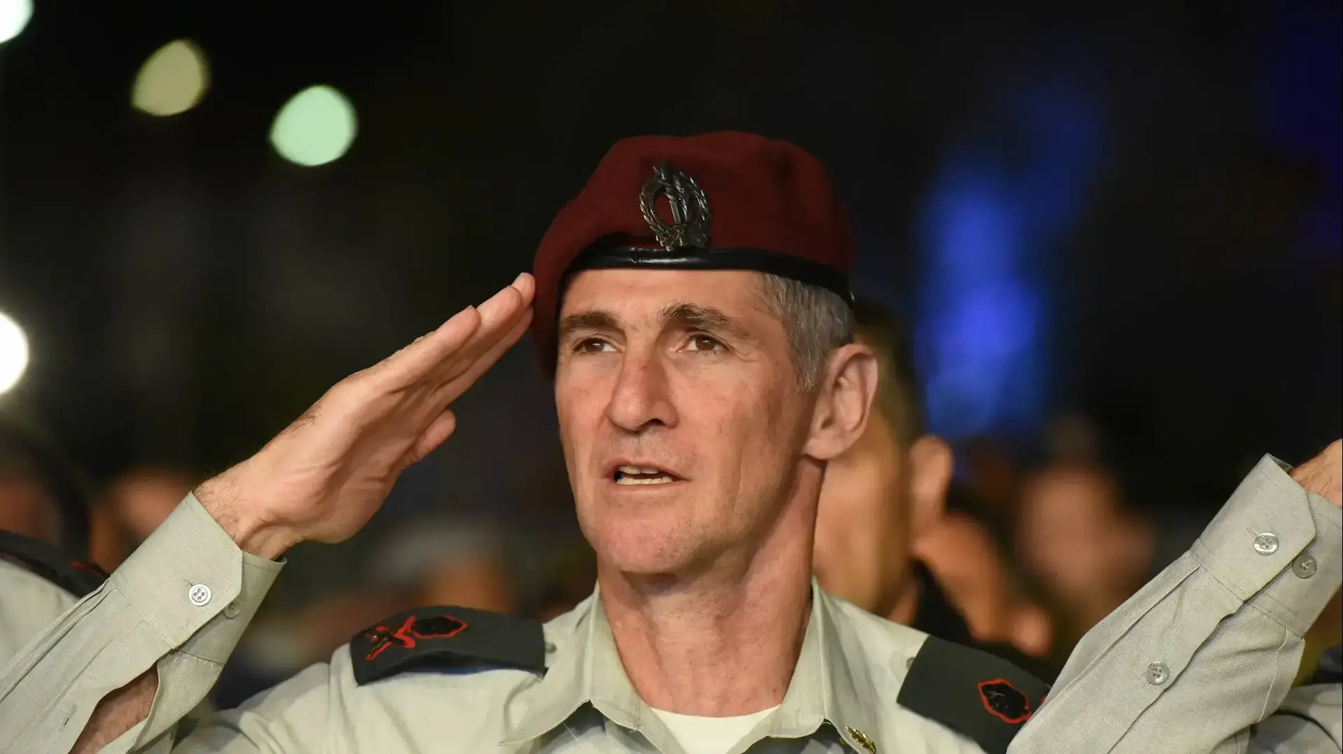 סגן הרמטכ"ל האלוף יאיר גולן בטקס "ממדים ללימודים" ב4 בנובמבר 2016 סגן הרמטכ"ל האלוף יאיר גולן בטקס "ממדים ללימודים" ב4 בנובמבר 2016