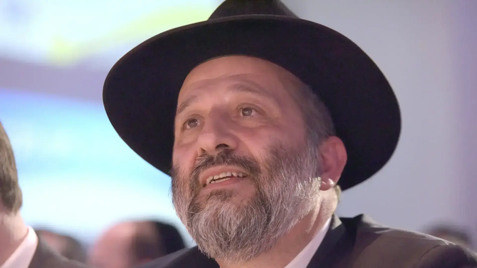 שר הפנים אריה דרעי בוועידת המודיע בנושא כלכלה ועסקים, 20 בנובמבר 2016 שר הפנים אריה דרעי בוועידת המודיע בנושא כלכלה ועסקים, 20 בנובמבר 2016
