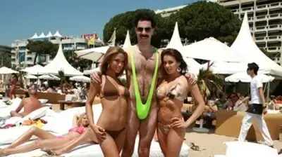 טריילר לסרט של בוראט טריילר לסרט של בוראט