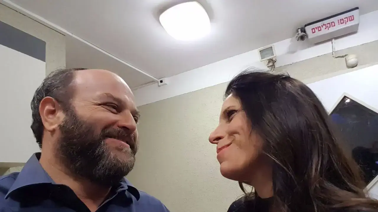 אורנה בנאי וקובי אריאלי אורנה בנאי וקובי אריאלי