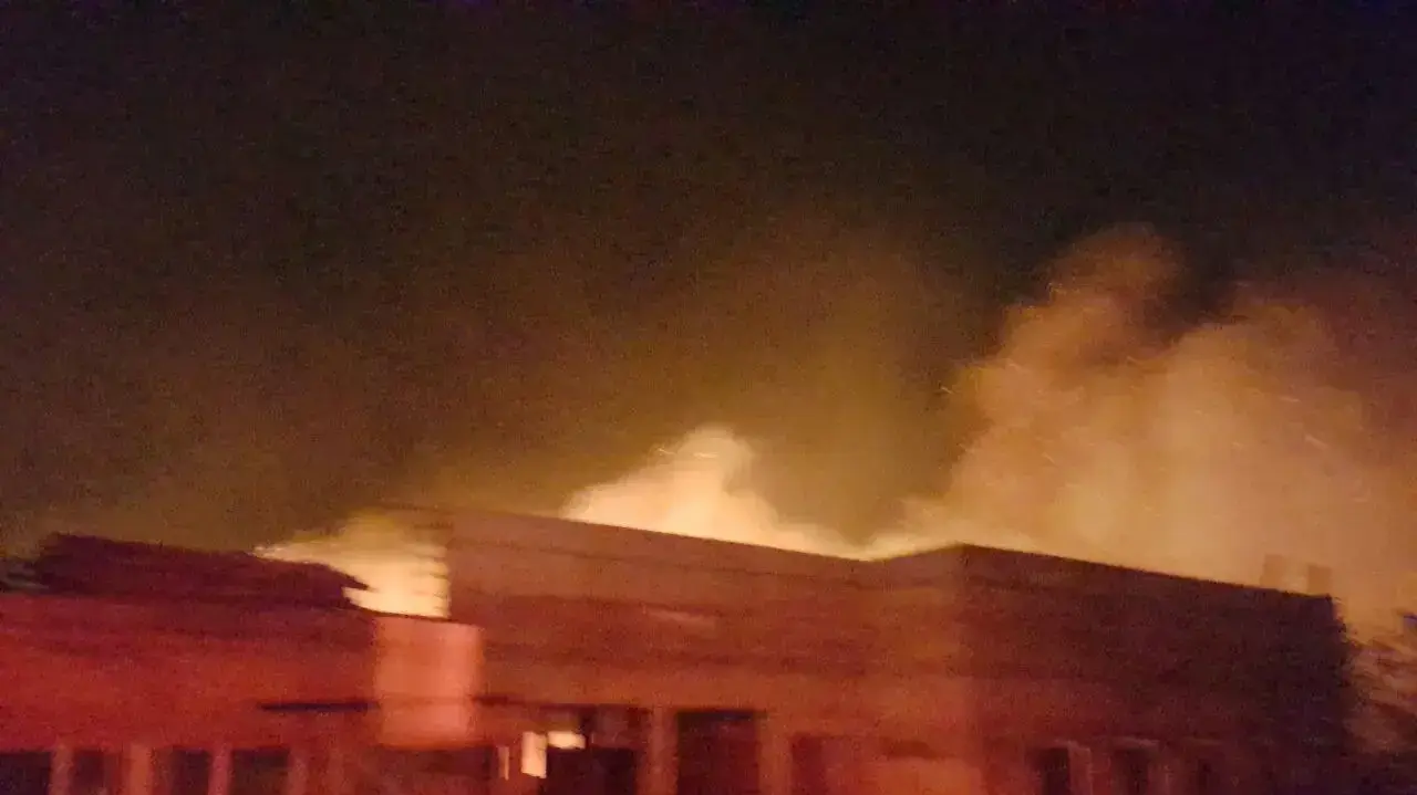 שריפה ביישוב דולב שבבנימין, 23 בנובמבר 2016 שריפה ביישוב דולב שבבנימין, 23 בנובמבר 2016