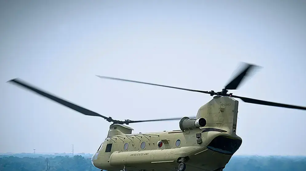 מסוק צ'ינוק CH-47, לוקהיד מרטין מסוק צ'ינוק CH-47, לוקהיד מרטין
