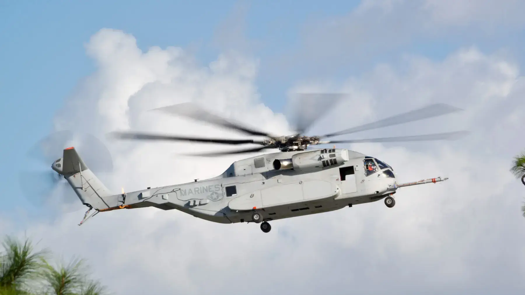 מסוק CH-53K, לוקהיד מרטין מסוק CH-53K, לוקהיד מרטין