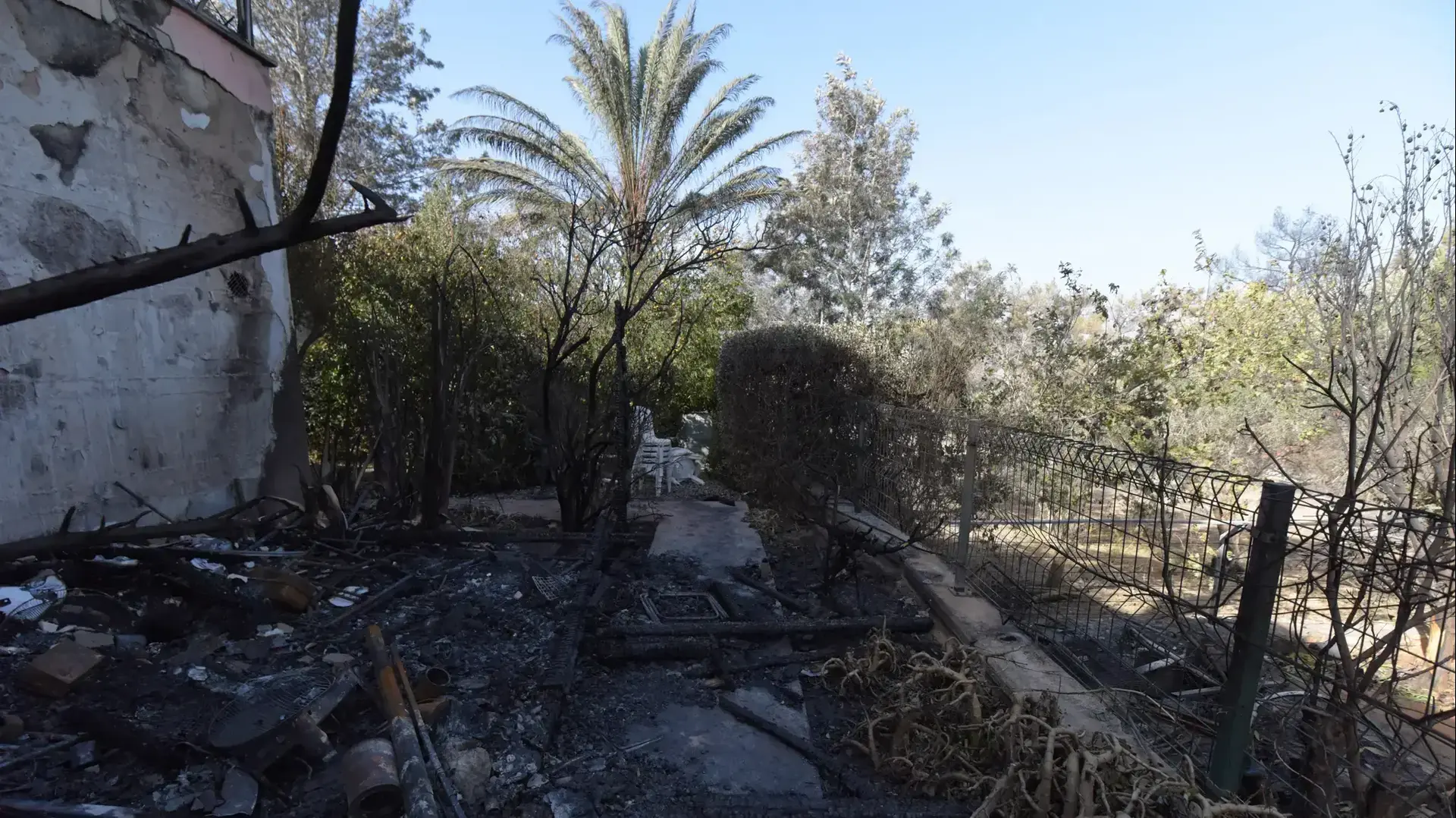 שריפה בזכרון יעקב. נובמבר 2016 שריפה בזכרון יעקב. נובמבר 2016
