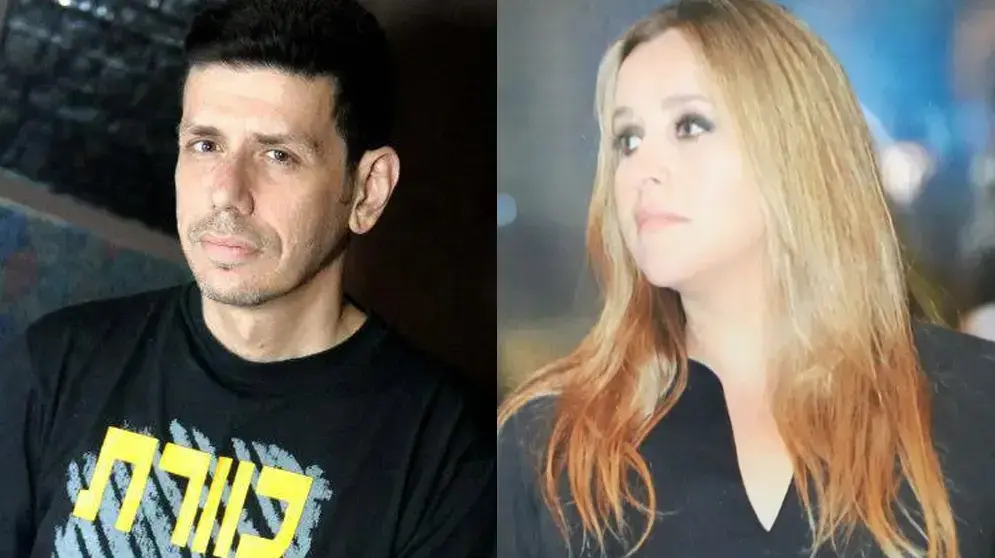 שחר סגל וניר ממון שחר סגל וניר ממון
