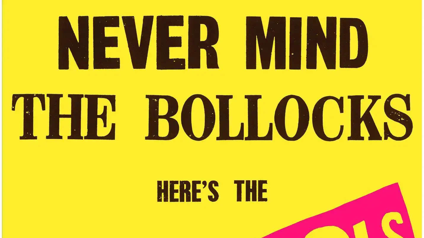 סקס פיסטולס, Never Mind the Bollocks, Here's the Sex Pistols סקס פיסטולס, Never Mind the Bollocks, Here's the Sex Pistols