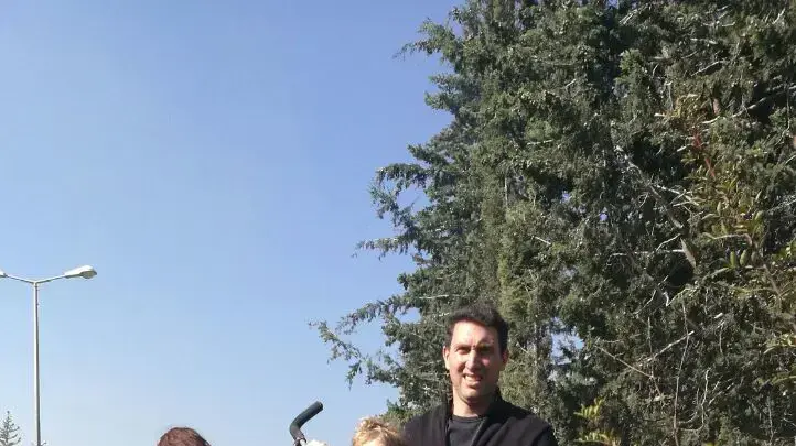 תושבים מתפנים משכונת רוממה שבחיפה בעקבות שריפה, 24 בנובמבר 2016 תושבים מתפנים משכונת רוממה שבחיפה בעקבות שריפה, 24 בנובמבר 2016