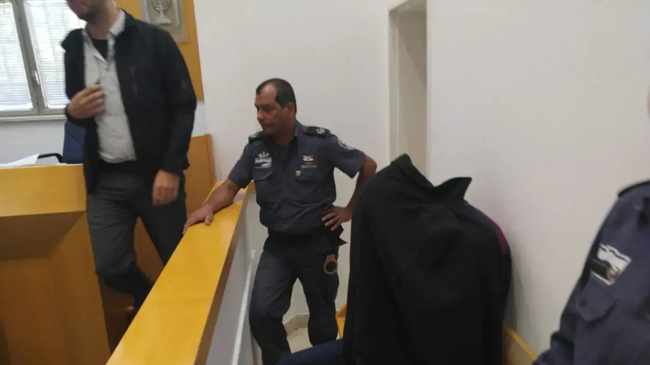 הארכת מעצר של חשוד בהסתה לגל ההצתות בפייסבוק, בית משפט השלום באר שבע, 25 בנובמבר 2016 הארכת מעצר של חשוד בהסתה לגל ההצתות בפייסבוק, בית משפט השלום באר שבע, 25 בנובמבר 2016